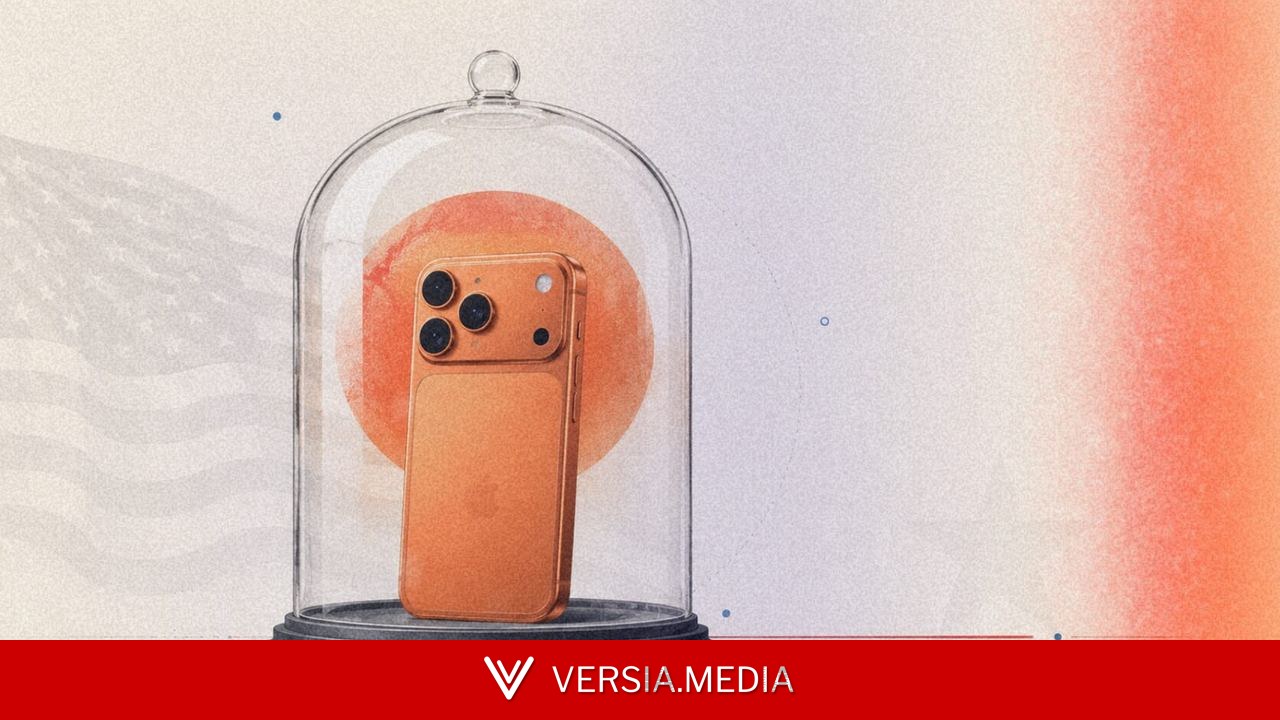 Les Américains ont enterré un iPhone 17 Pro Max pour le rouvrir…dans 250 ans