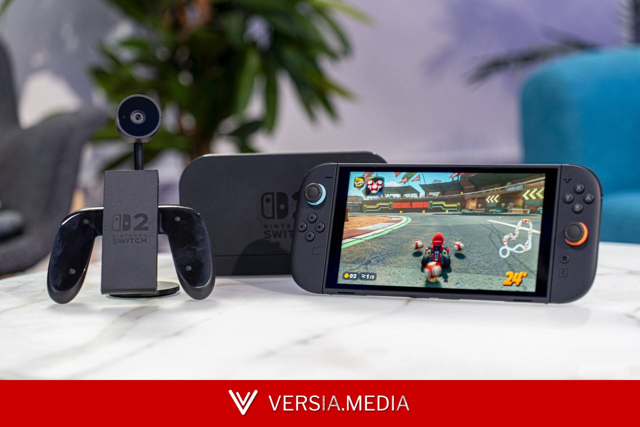 Sous les 400 euros, la Nintendo Switch 2 devient bien plus tentante sur Joybuy