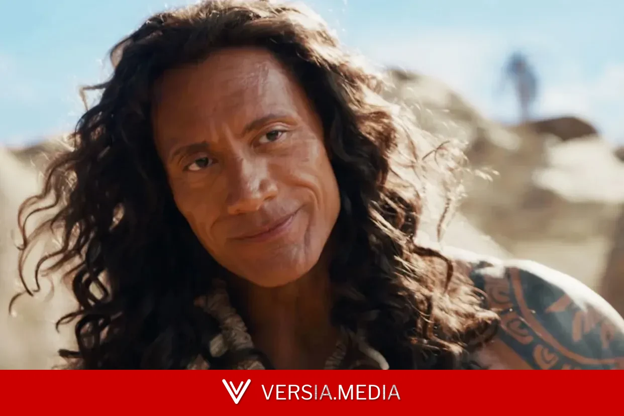 Le nouveau film Vaiana est une catastrophe industrielle et fait pire que Blanche-Neige