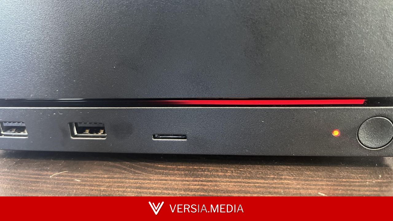 « Ligne Rouge de la Mort » : une première casse pour la Steam Machine rappelant de mauvais souvenirs