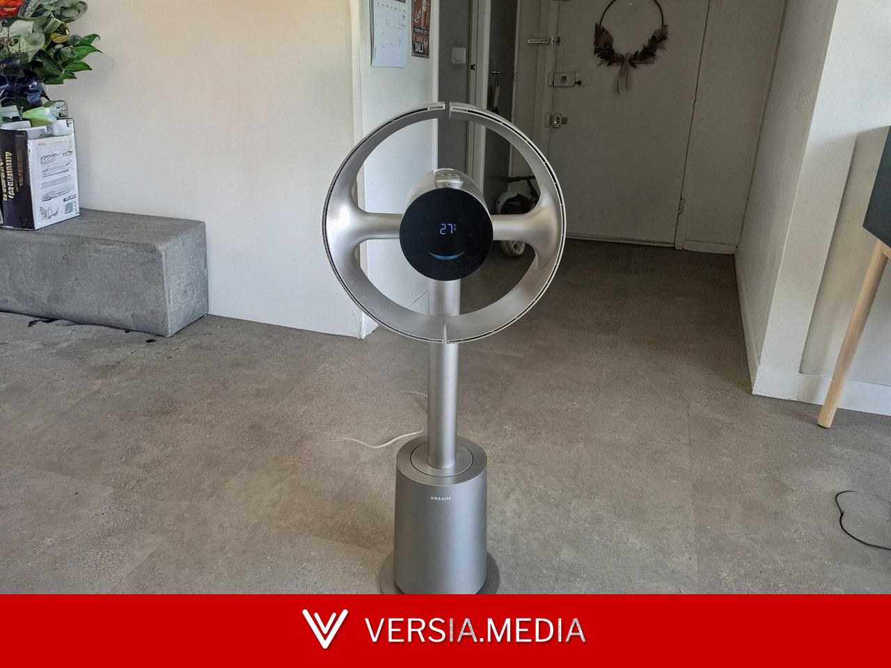 Test Dreame MF10 : un ventilateur sans pales, sans souffle, mais tellement rafraîchissant