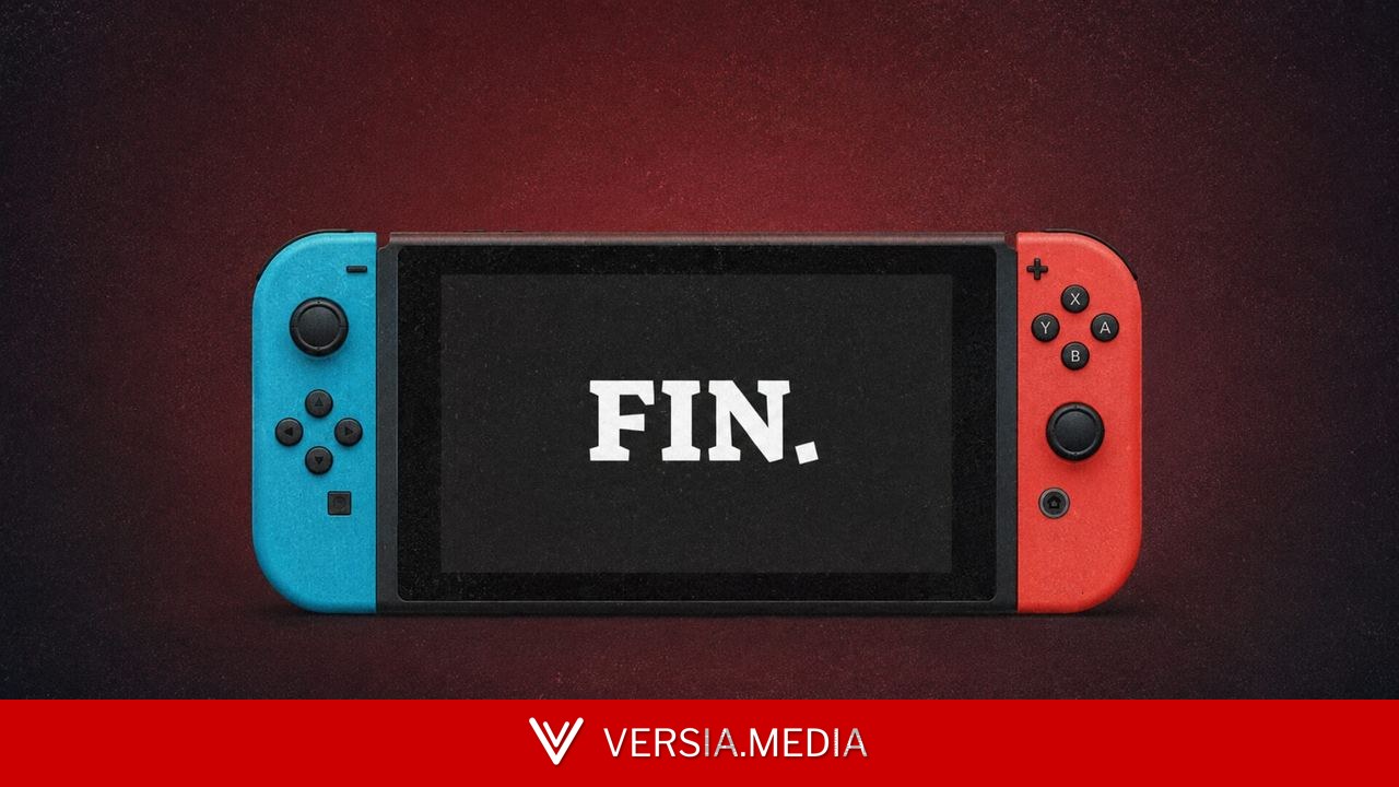 Une page se tourne : après dix ans, Nintendo va arrêter de vendre la Switch en France