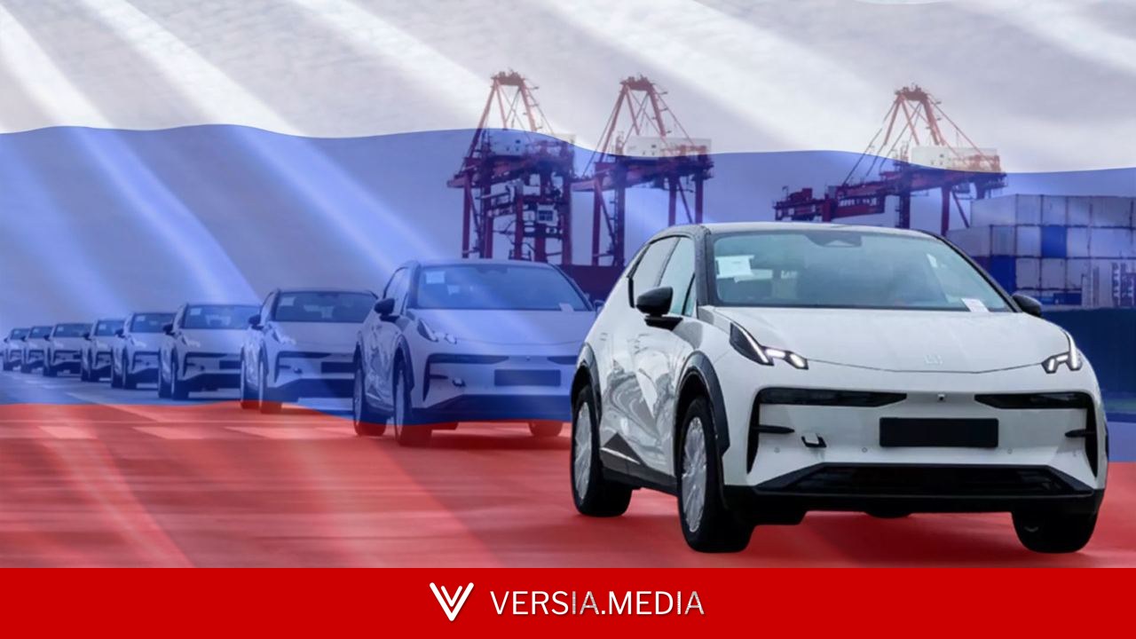 « Deux fois plus que la semaine précédente », les pénuries de carburant poussent les Russes vers les voitures électriques chinoises