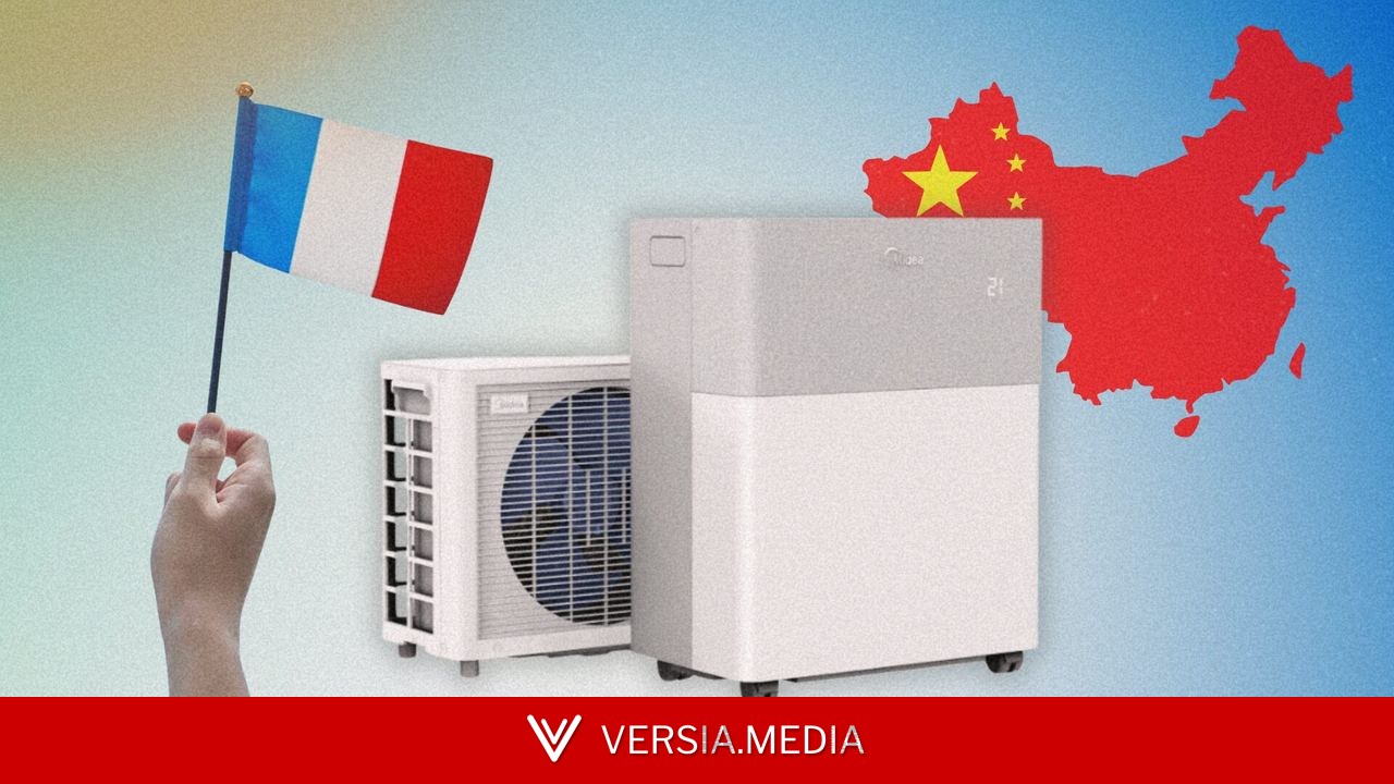 Climatiseurs mobiles : Midea annonce des expéditions « en urgence vers l’Europe » pour répondre à la demande