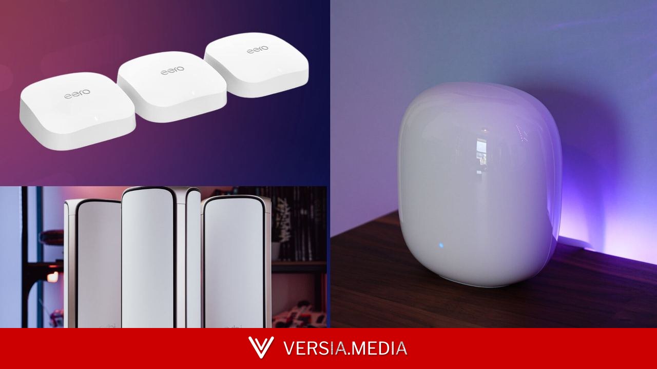 Quels sont les meilleurs répéteurs Wi-Fi 6, 7 ou Mesh ? — Tech | Versia.media