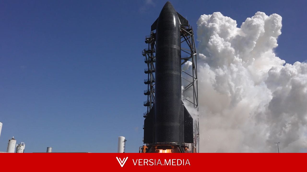 Nouveaux tests pour le Starship : le treizième vol aura lieu cet été
