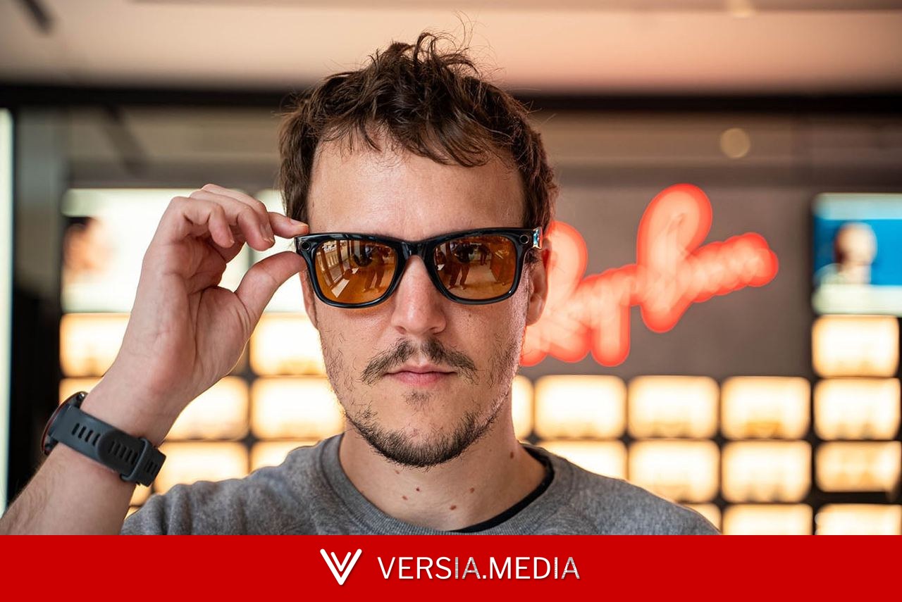 Meta ne veut plus que ses lunettes puissent filmer en douce