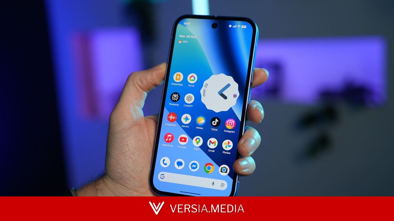 Sur certains Google Pixel, Circle to Search se lance tout seul depuis Android 17