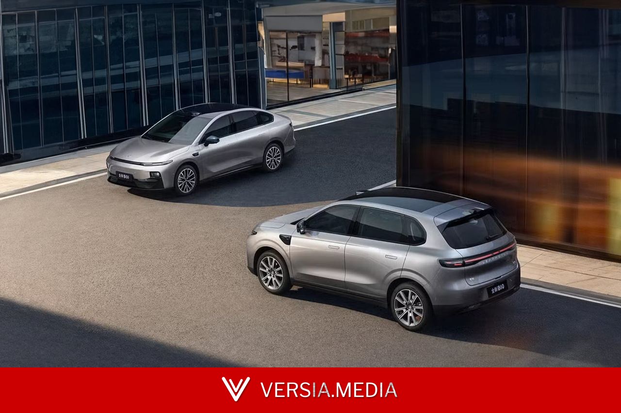 Leapmotor met le 800 volts dans des électriques à 13 000 € : bientôt en Europe grâce à Stellantis