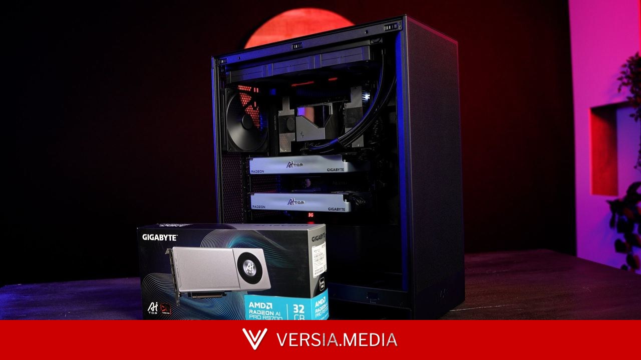 Une tour à 15 274 €, deux GPU AMD et aucun abonnement cloud : on a testé l’IA locale à son maximum [Sponso]