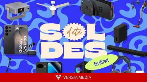 Les soldes d’été touchent à leur fin : voici les ultimes offres de la dernière démarque