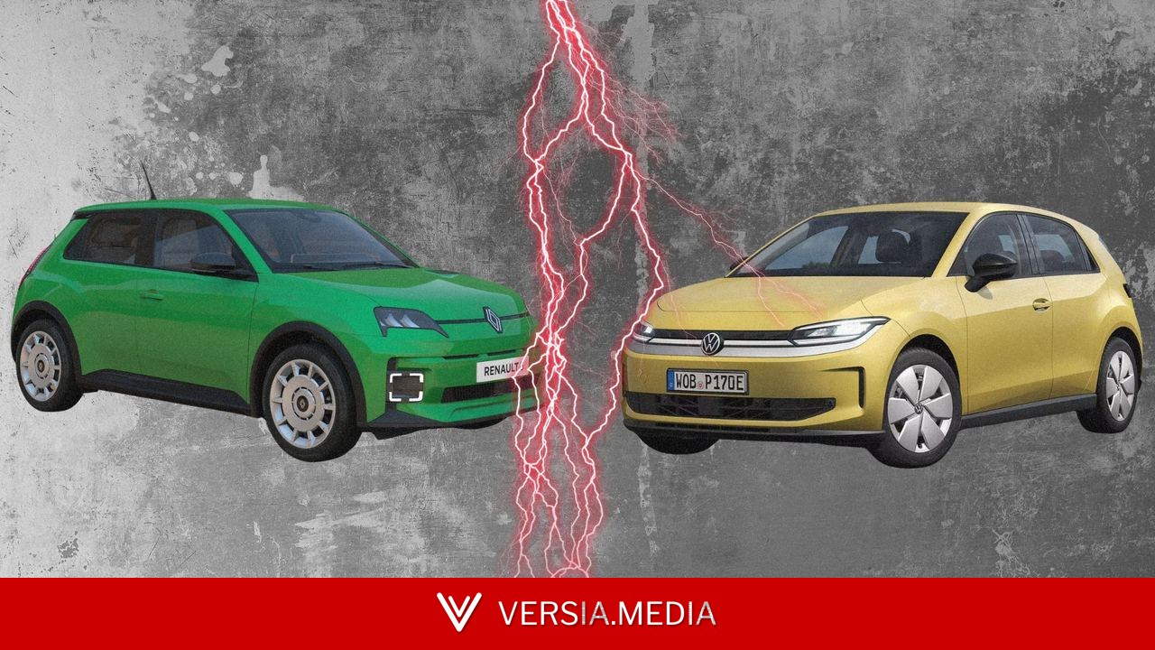 La Volkswagen Polo électrique à 25 000 euros est là : mieux que la Renault 5 pour le même prix ?