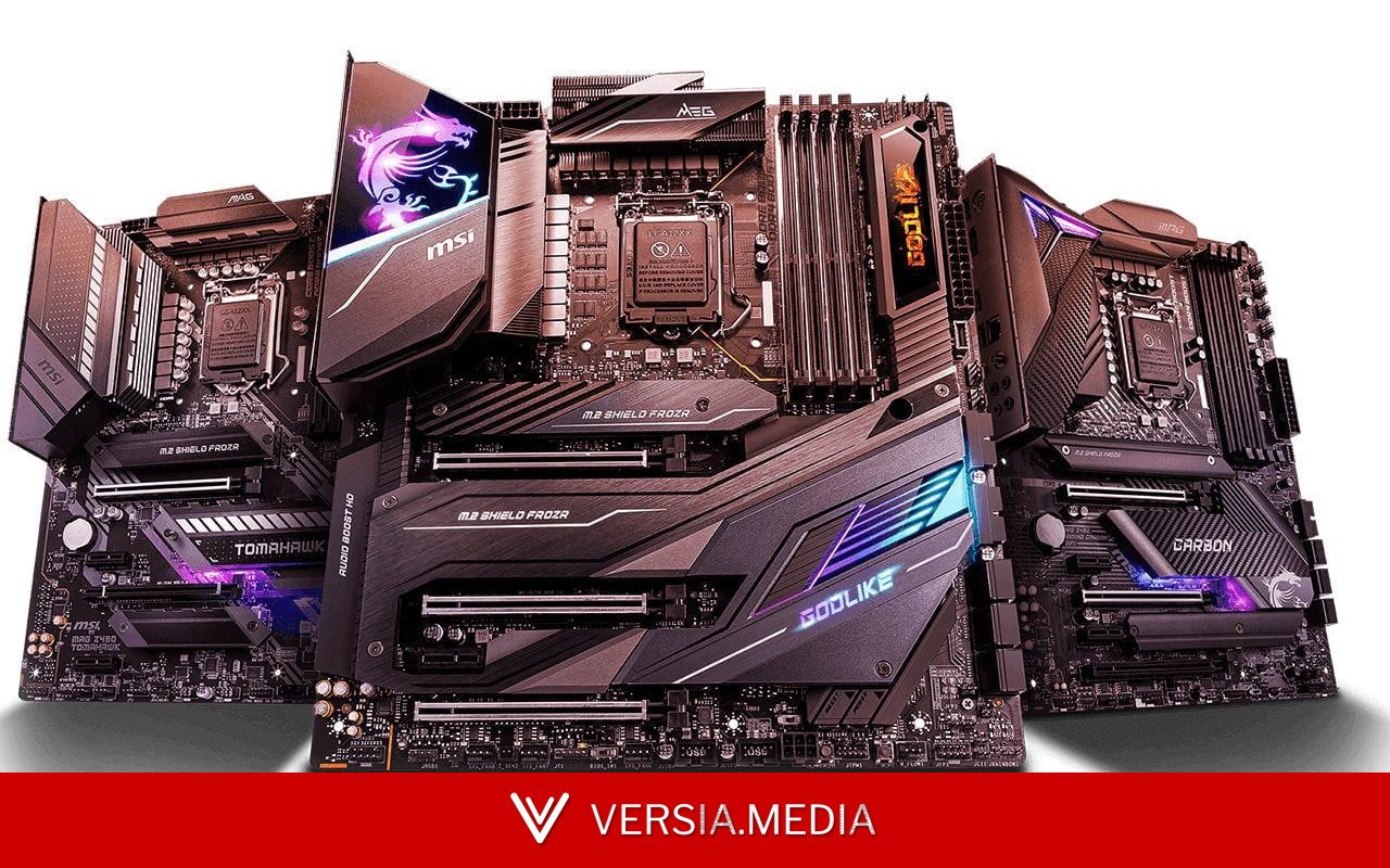 Quelles sont les meilleures cartes mères AMD et Intel en 2026 ? — Tech | Versia.media