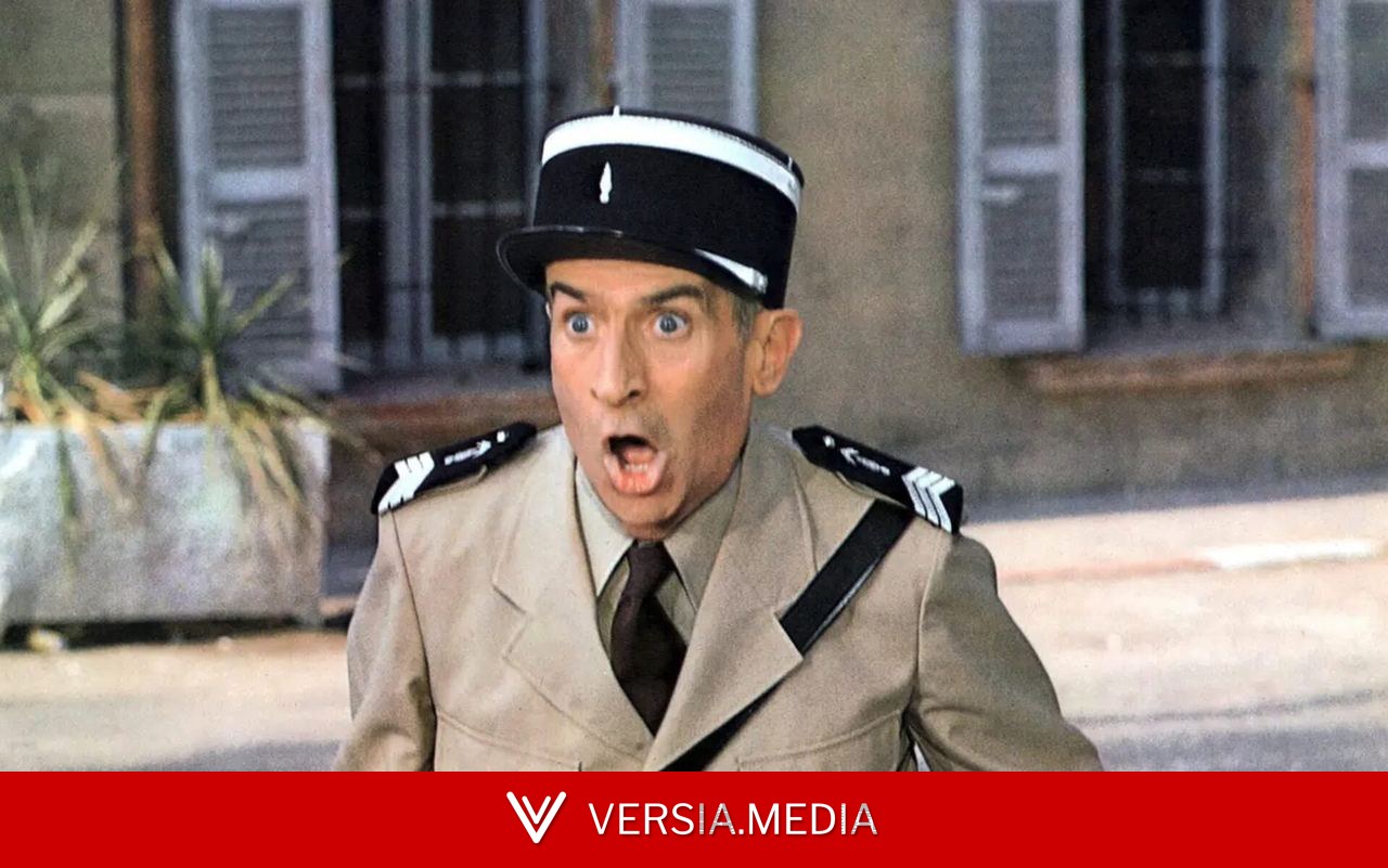 C’est officiel, la légende Louis de Funès va avoir son biopic et c’est un choix risqué