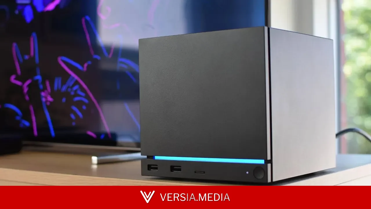 SteamOS : Valve améliore les performances de la Steam Machine sur un point crucial