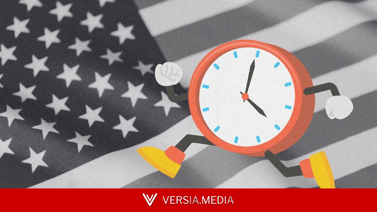 Fin du changement d’heure : les États-Unis avancent, pendant que l’Europe reste bloquée depuis 2019