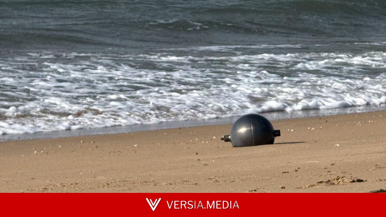 D’où viennent ces étranges « boules de l’espace » découvertes sur une plage en Australie ?