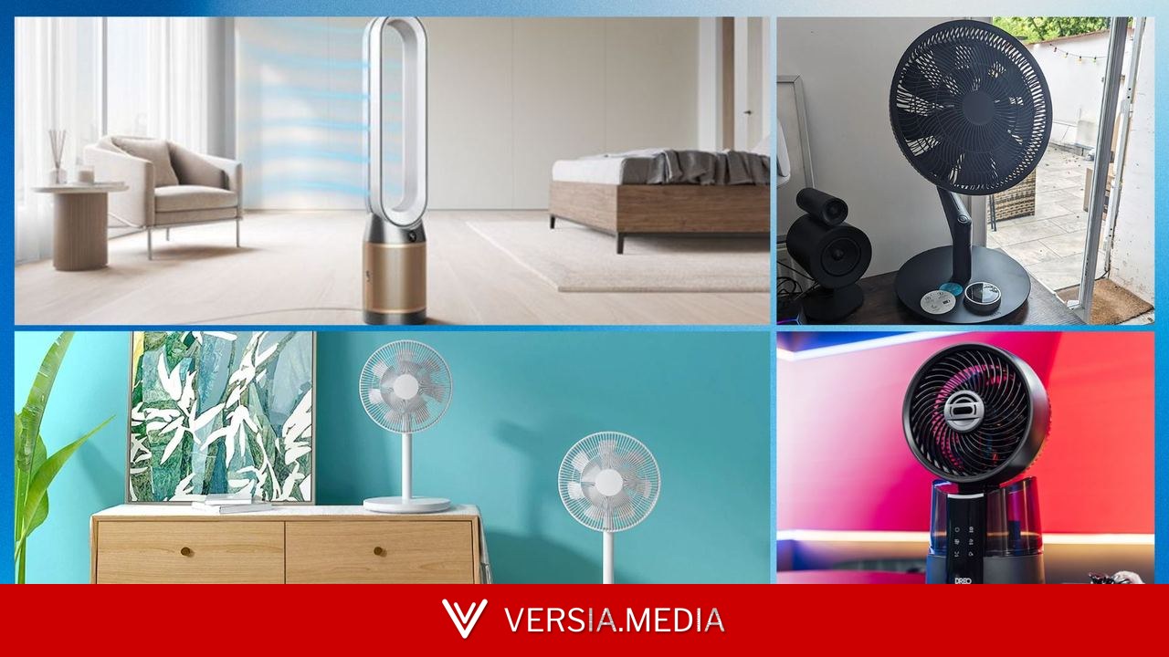 Quel est le meilleur ventilateur connecté en 2026 ? Comparatif Duux, Dyson, Xiaomi, Dreame