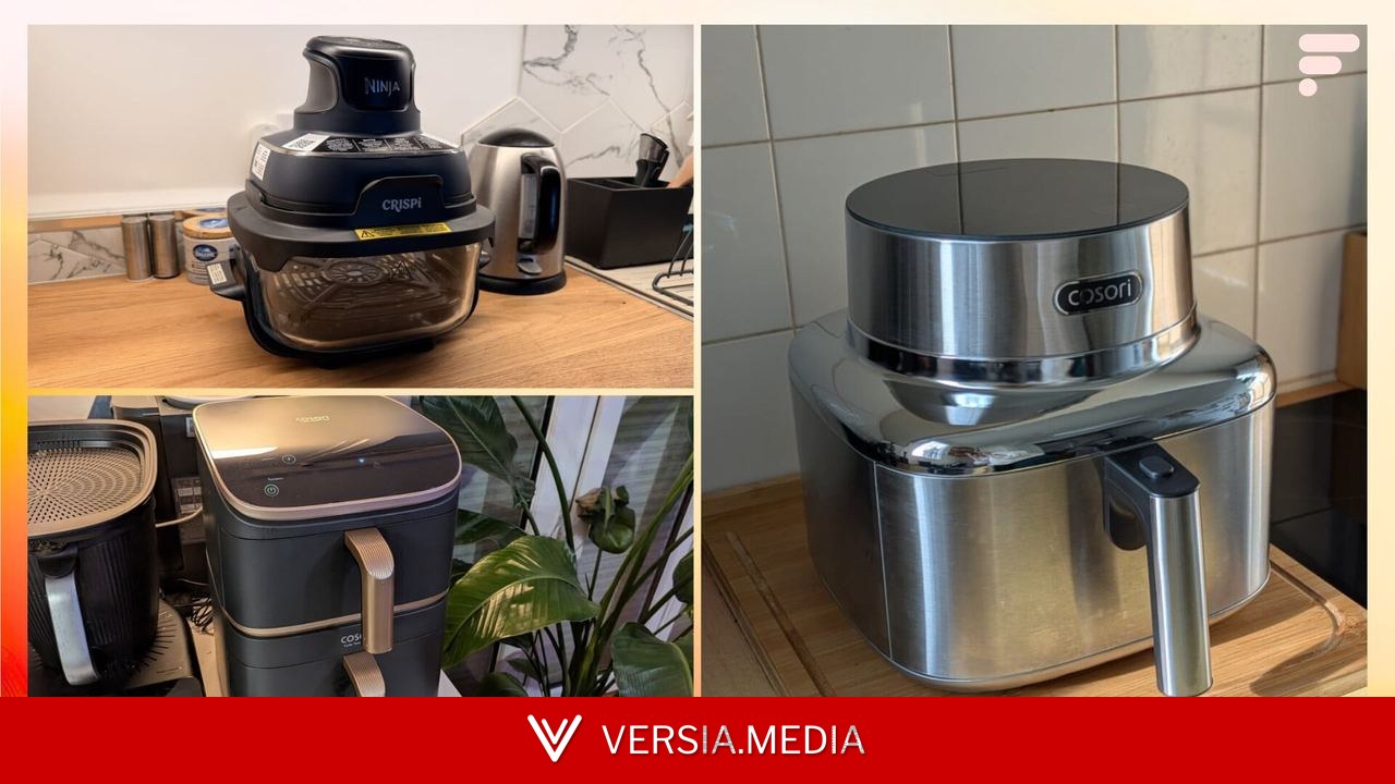 Les 6 meilleurs modèles d’air fryer que nous avons testés, de 99 à 449 euros