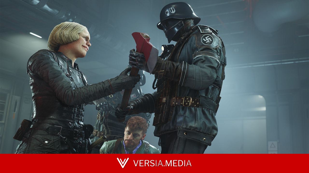 Wolfenstein revient en 2026… mais en jeu de rôle sur table