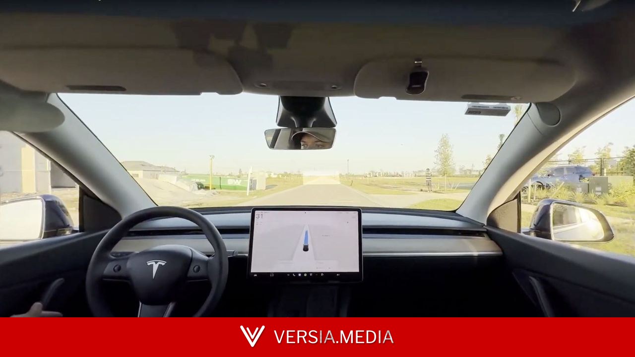 Le FSD v14 Lite arrive pour les propriétaires de Tesla HW3, avec son lot d’interrogations