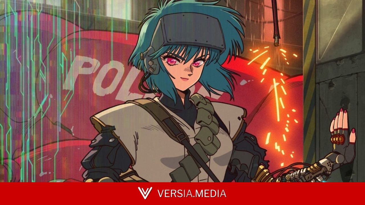 Les épisodes de l’anime The Ghost in the Shell sortiront au cinéma avant le streaming