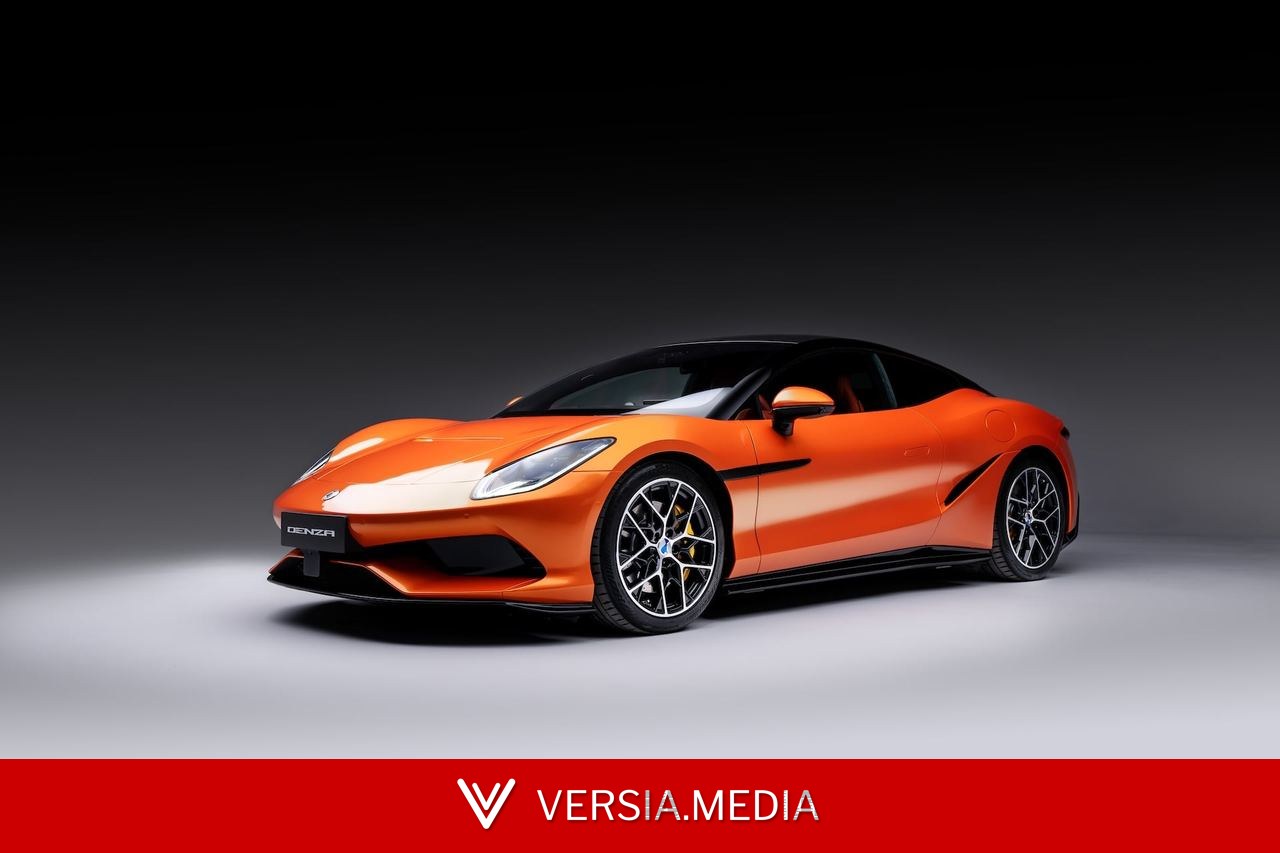 Denza Z : la supercar de BYD coûte moins cher qu’une Porsche Taycan Turbo GT en France