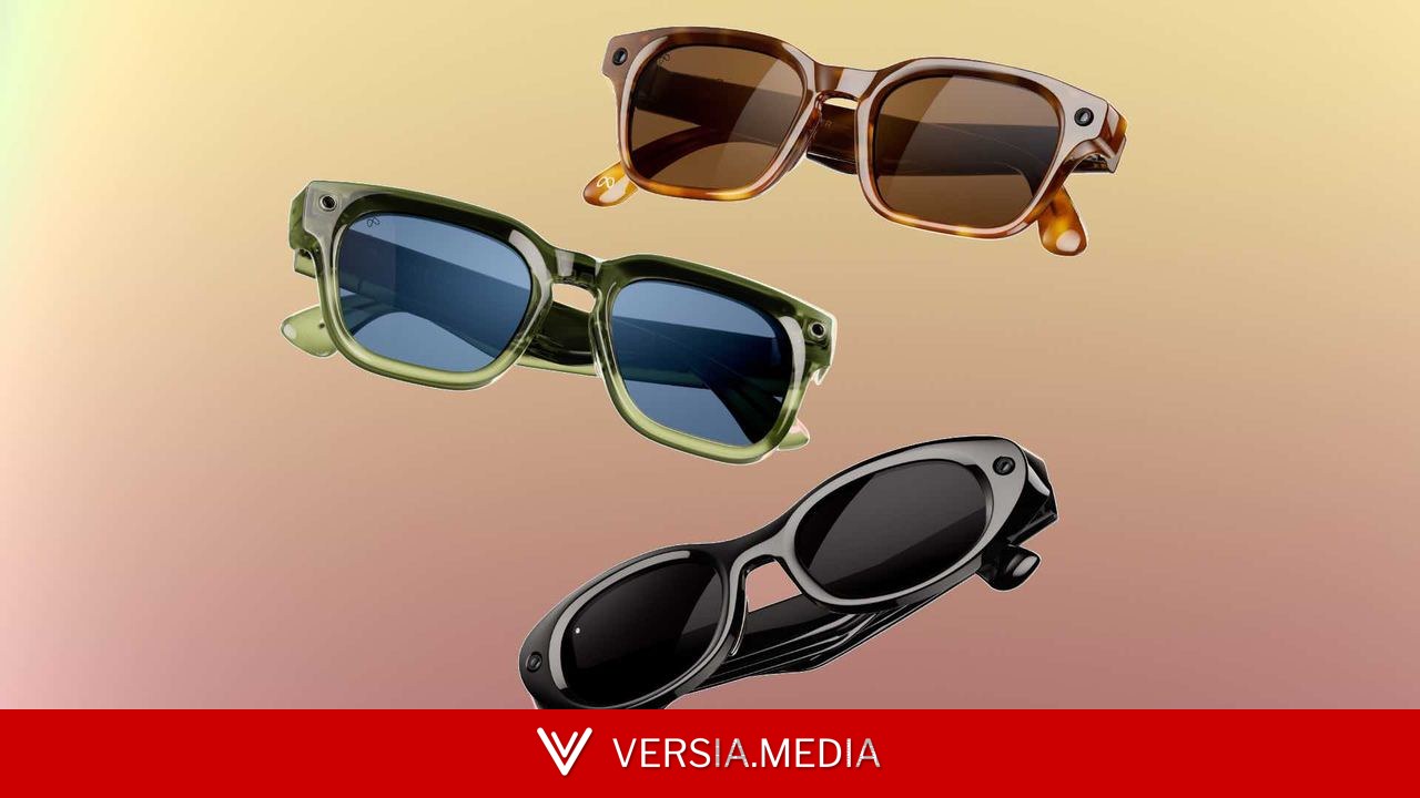 Au revoir Ray-Ban : Meta lance des lunettes connectées sous sa propre marque