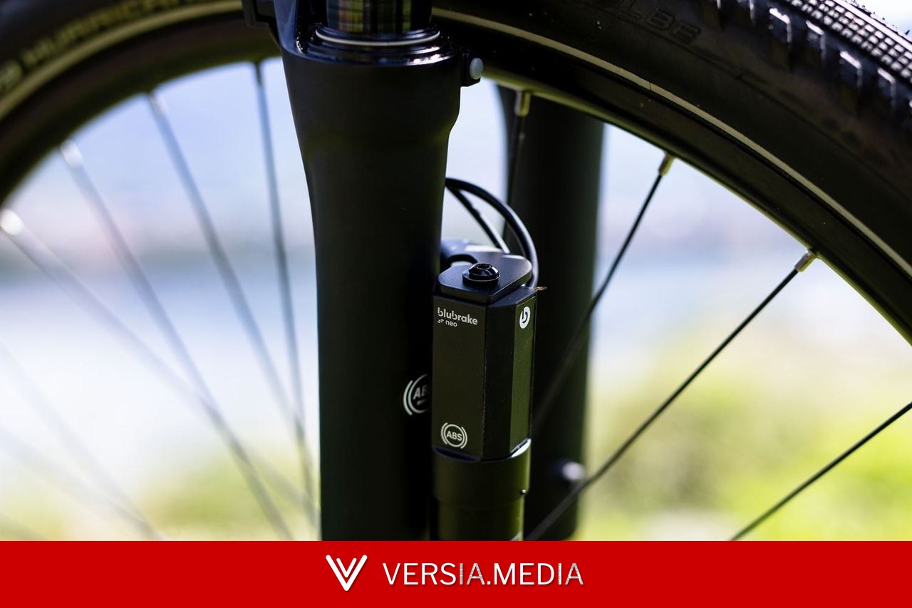 Avec Neo, Blubrake veut démocratiser l’ABS pour vélo électrique : plus compact et plus facile à intégrer