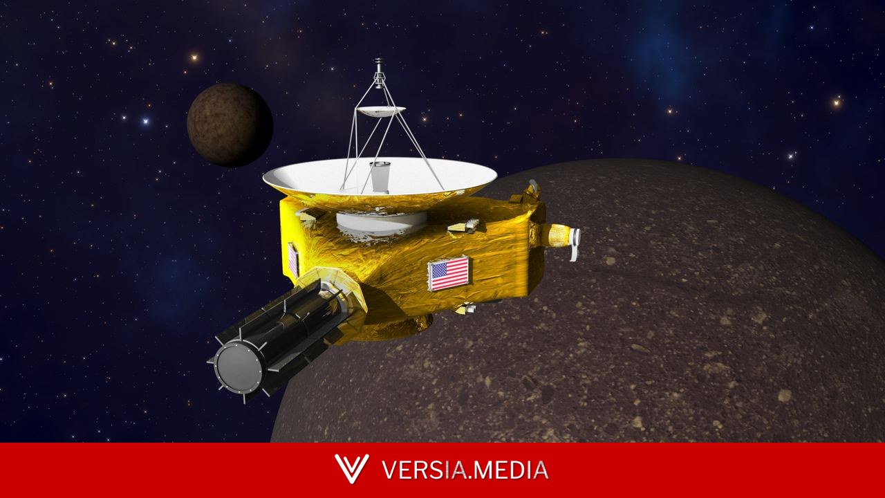 Après un an d’hibernation, la sonde New Horizons se réveille en pleine forme