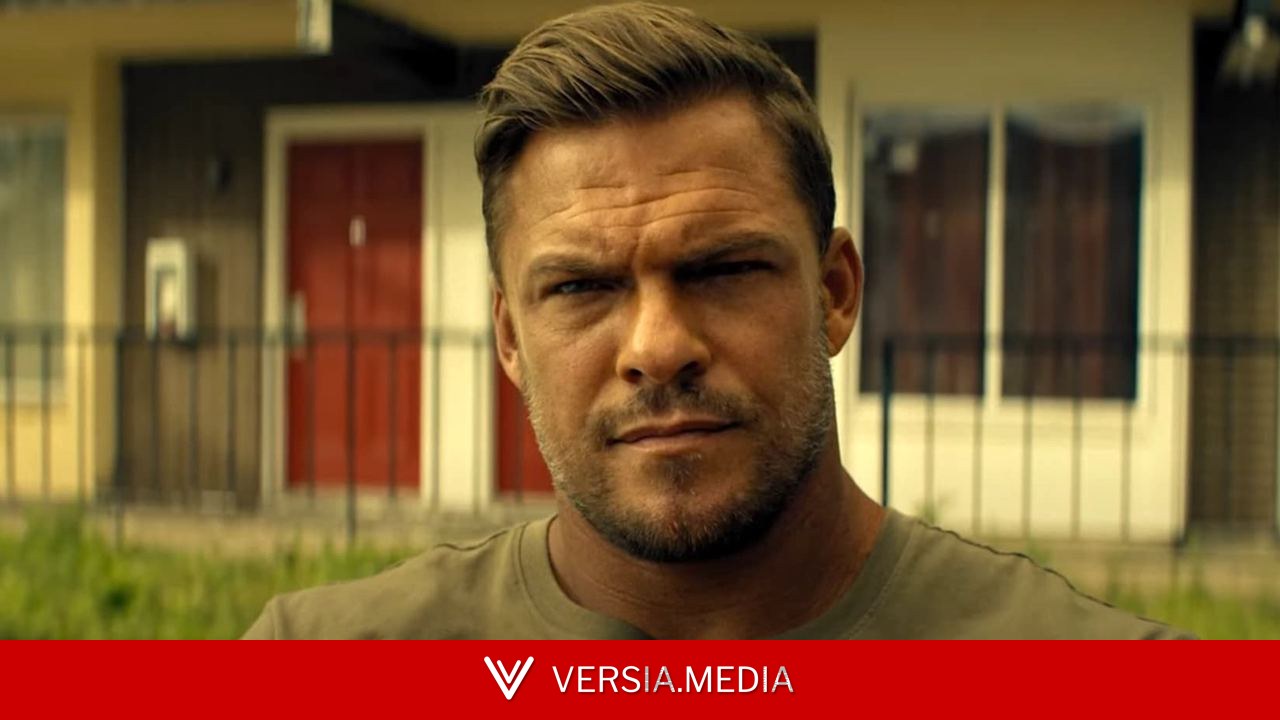 Double événement sur Prime Video : les dates de Reacher saison 4 et du spin-off Neagley dévoilées