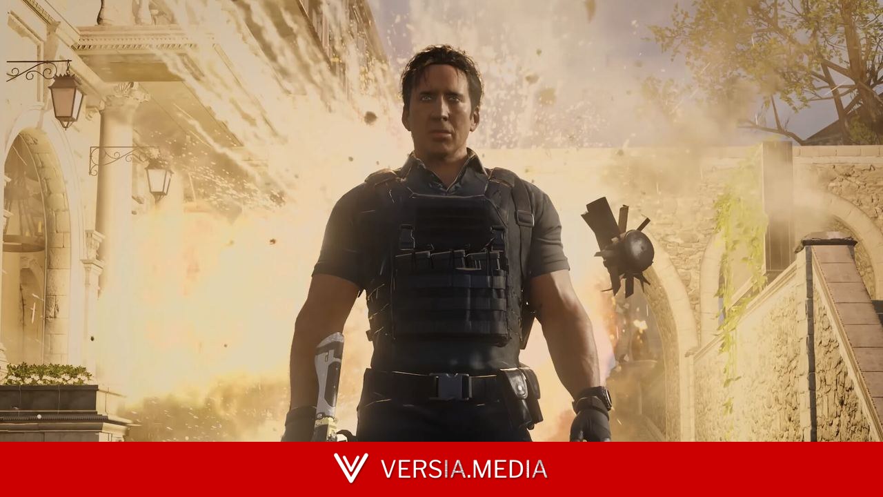 Nicolas Cage débarque dans Call of Duty, et c’est effrayant