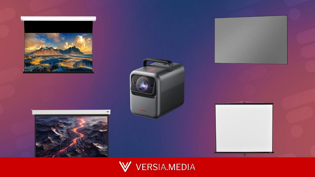 Quels sont les meilleurs écrans pour vidéoprojecteur ? Notre sélection