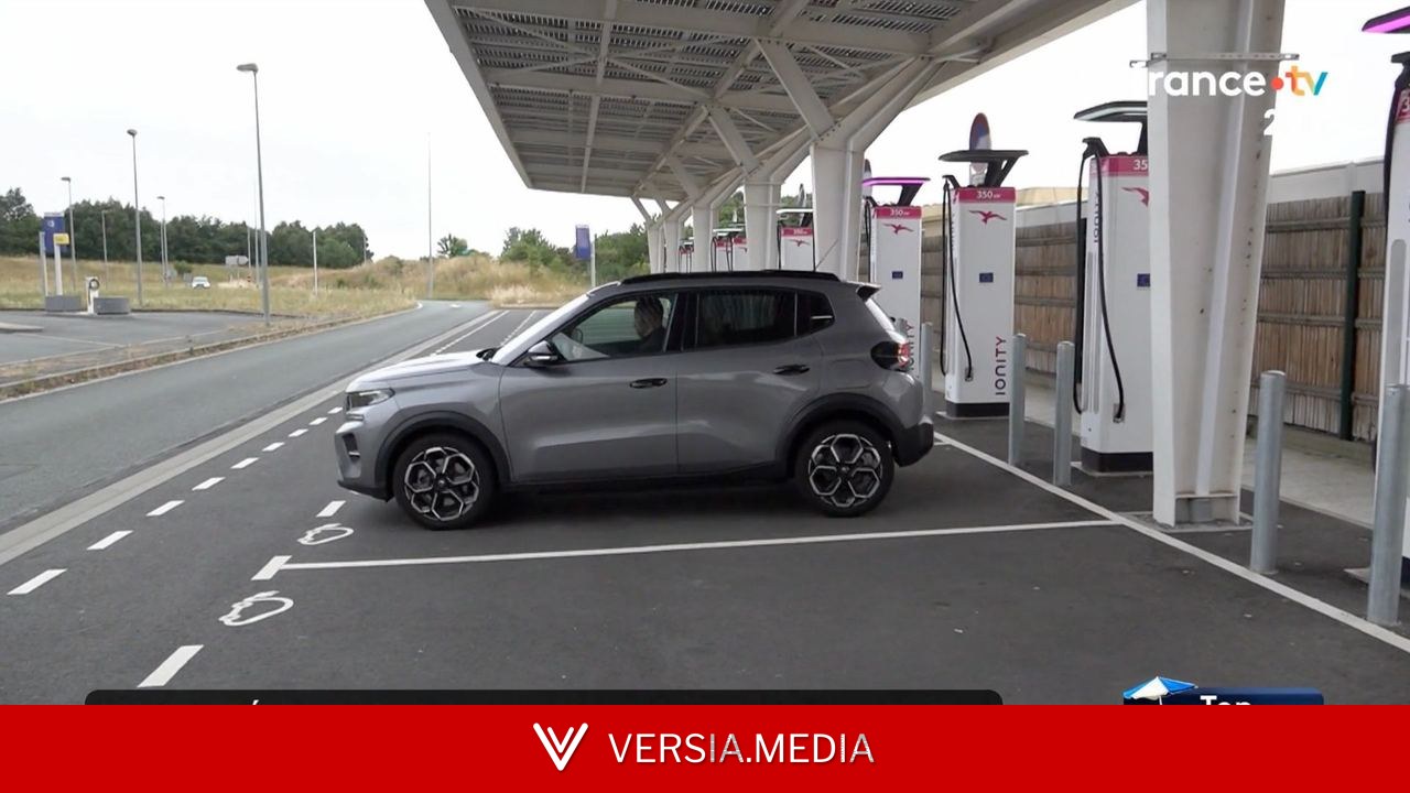 Les boulets de la voiture électrique (France 2) ont encore frappé au JT de 20h : on débunk leur reportage