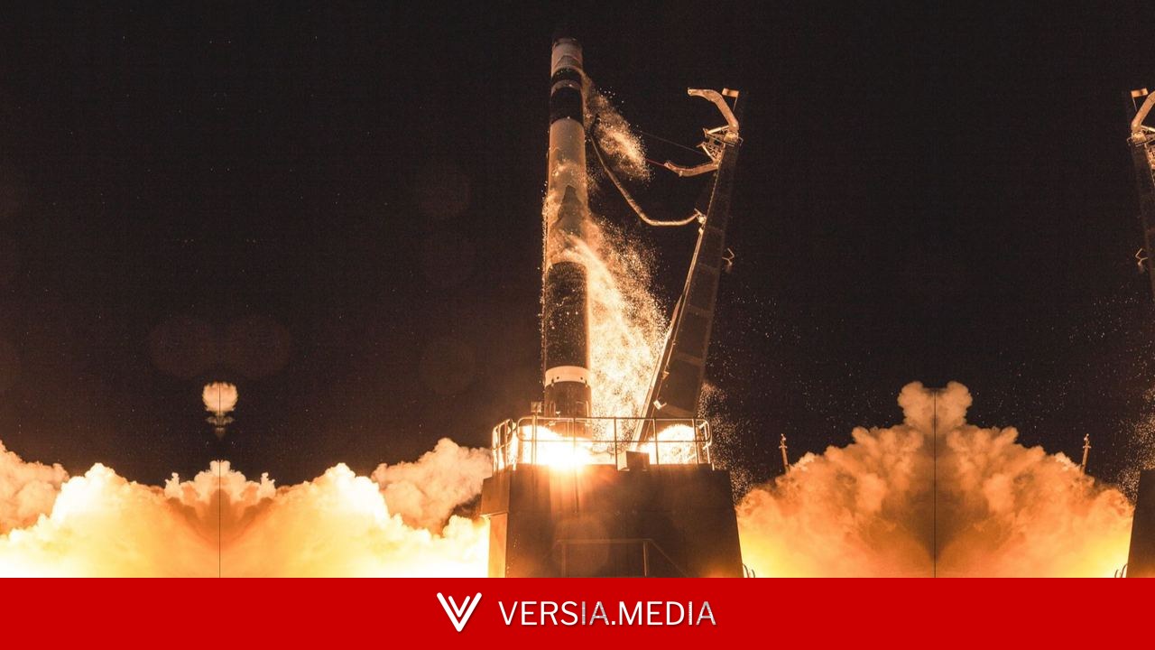 « C’est parti pour la chasse ! » : une course-poursuite s’engage autour dans l’espace après un tir ultra-urgent