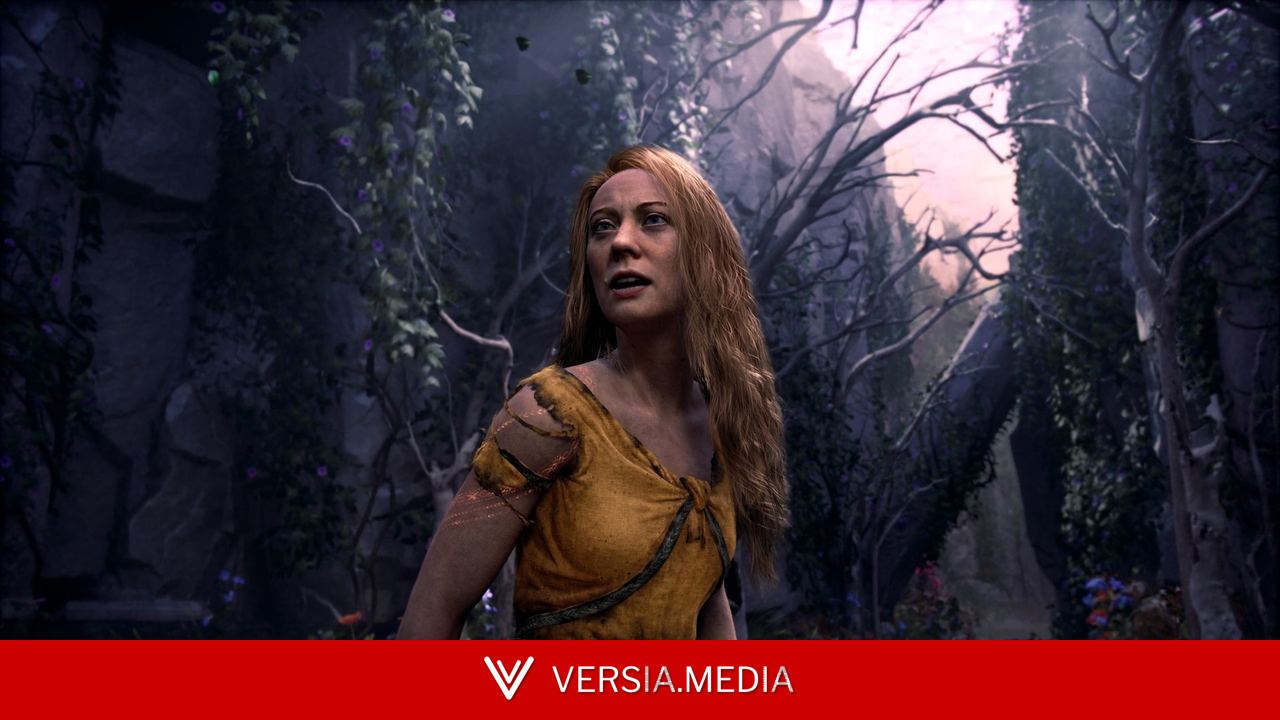 L’actrice de God of War Laufey répond aux détracteurs de la meilleure façon