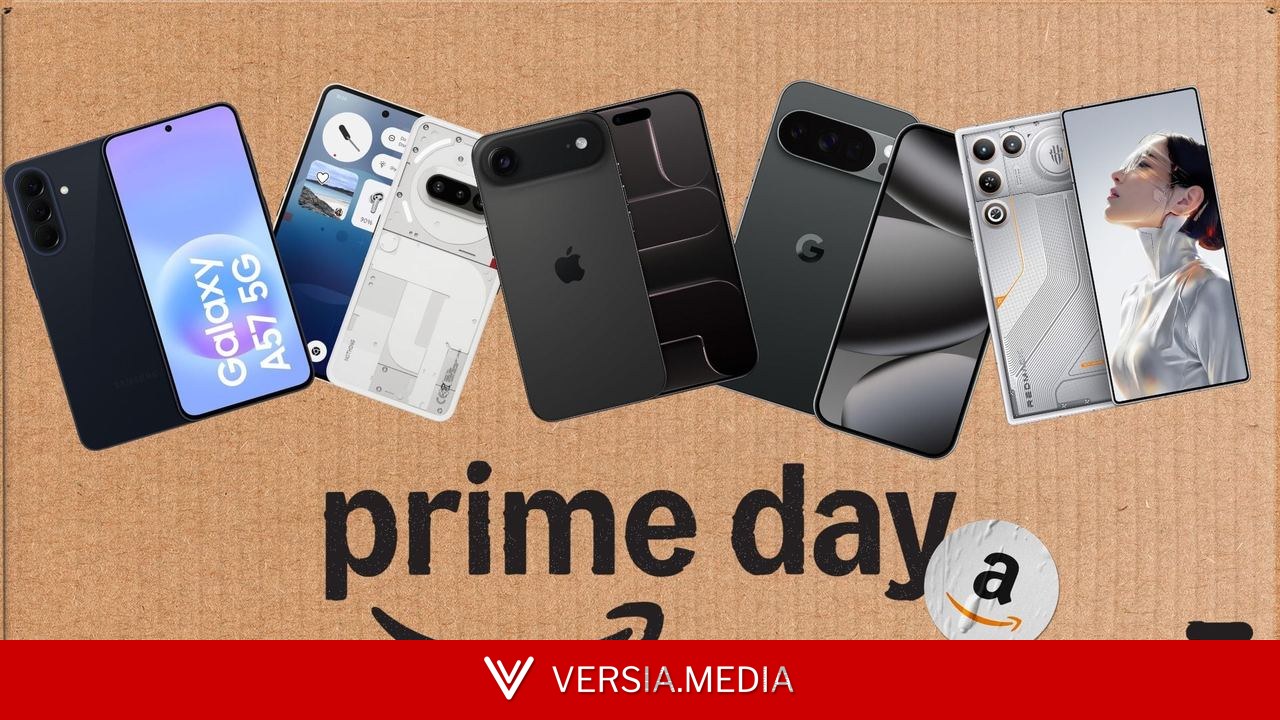 Prime Day 2026 : les meilleures promos smartphones, de l’iPhone 17 au Pixel 10a en passant par le Xiaomi 17T Pro
