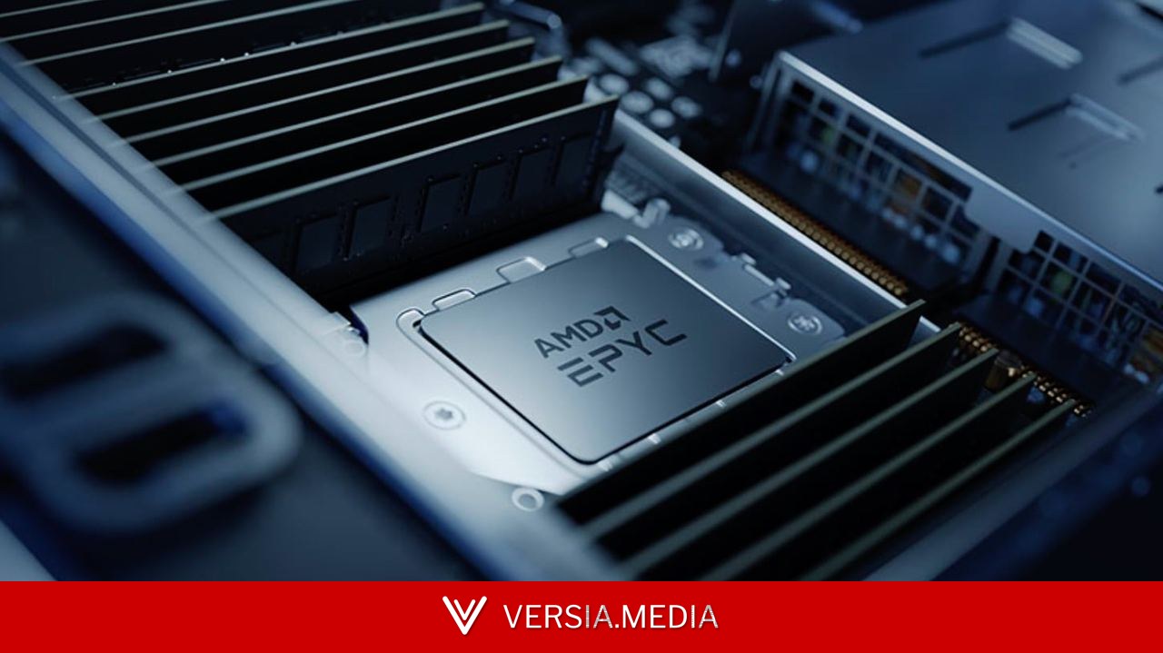 256 cœurs et gravure 2 nm : AMD officialise ses monstrueuses puces Zen 6, et c’est prometteur pour les futurs Ryzen