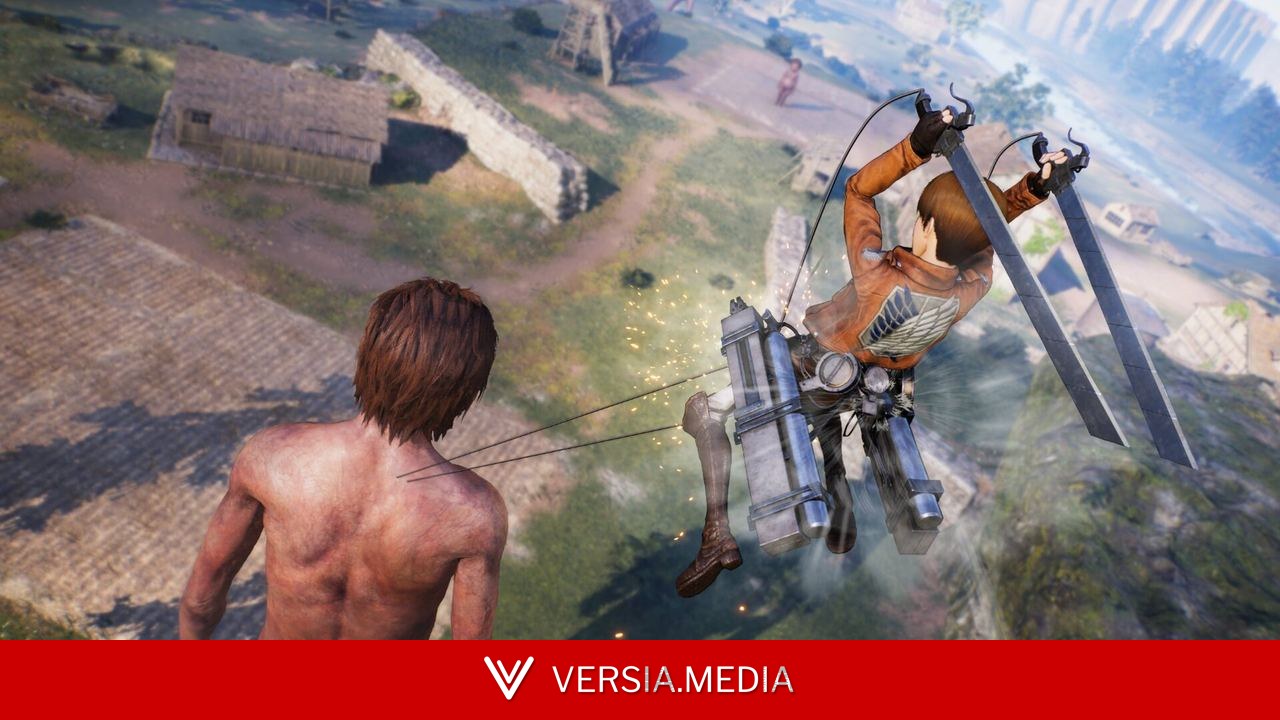 Pluie d’annonces pour le prochain jeu l’Attaque des Titans qui couvrira tout le manga