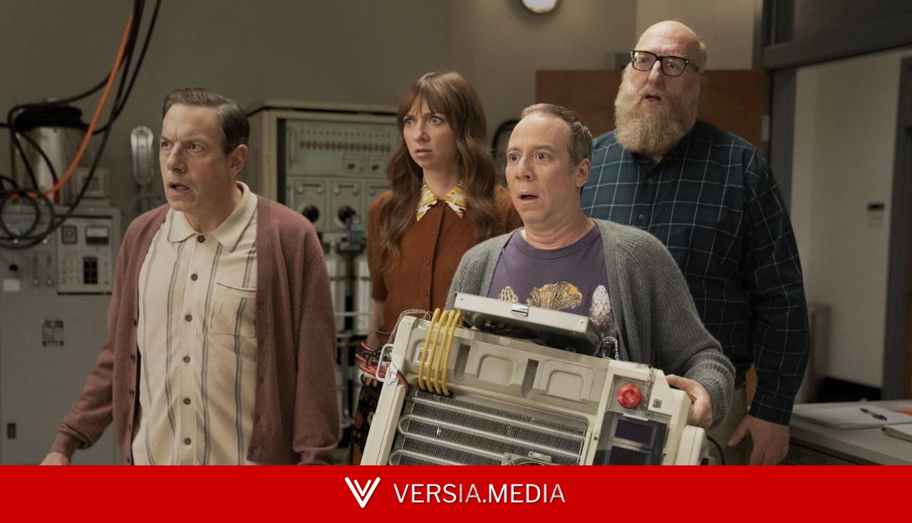 Stuart Fails To Save The Universe, le spin-off de The Big Bang Theory montre son trailer complètement déjanté