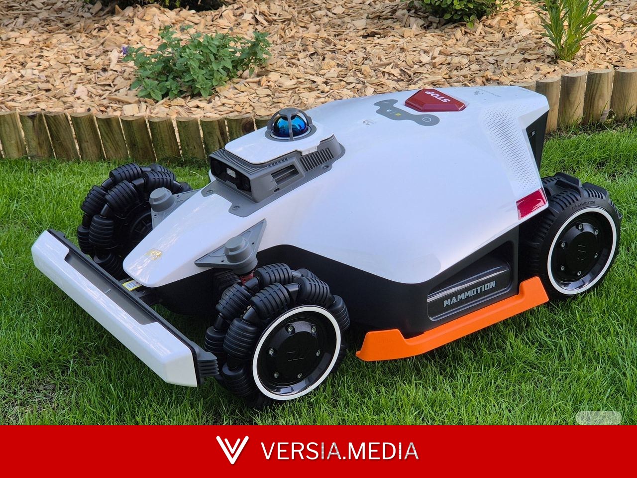 Test du Mammotion Luba 3 AWD : le 4×4 des jardins n’a plus besoin d’antenne RTK