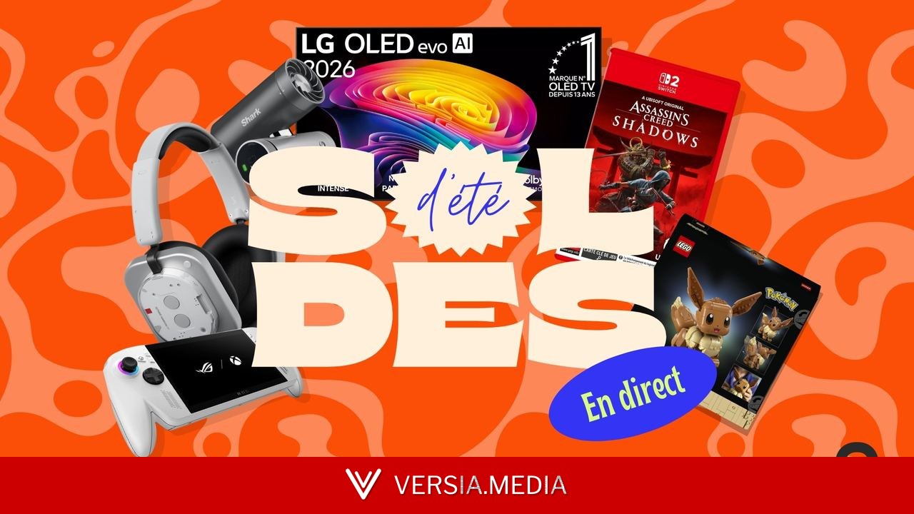 Soldes d’été prolongées : voici les meilleures promos de la troisième démarque en direct