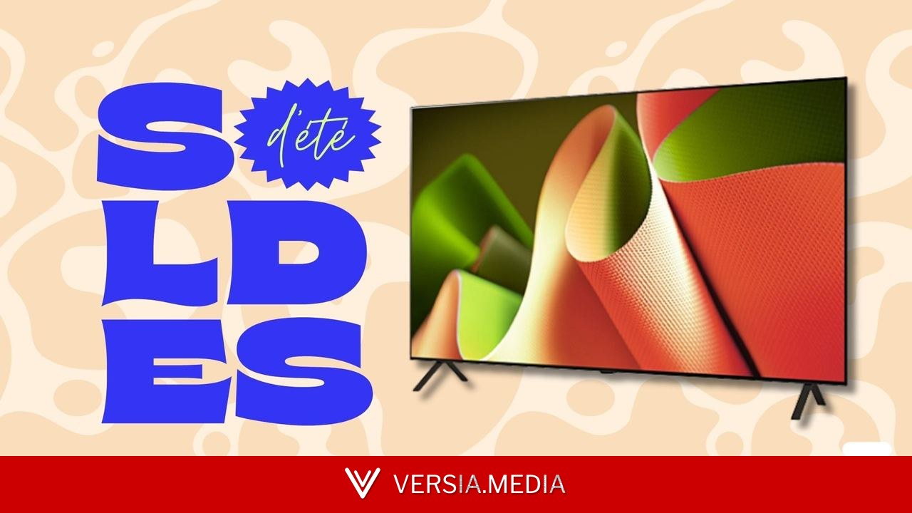 Les soldes font mal aux TV avec ce modèle LG OLED de 65 pouces en 120 Hz bradé à moins de 900 euros