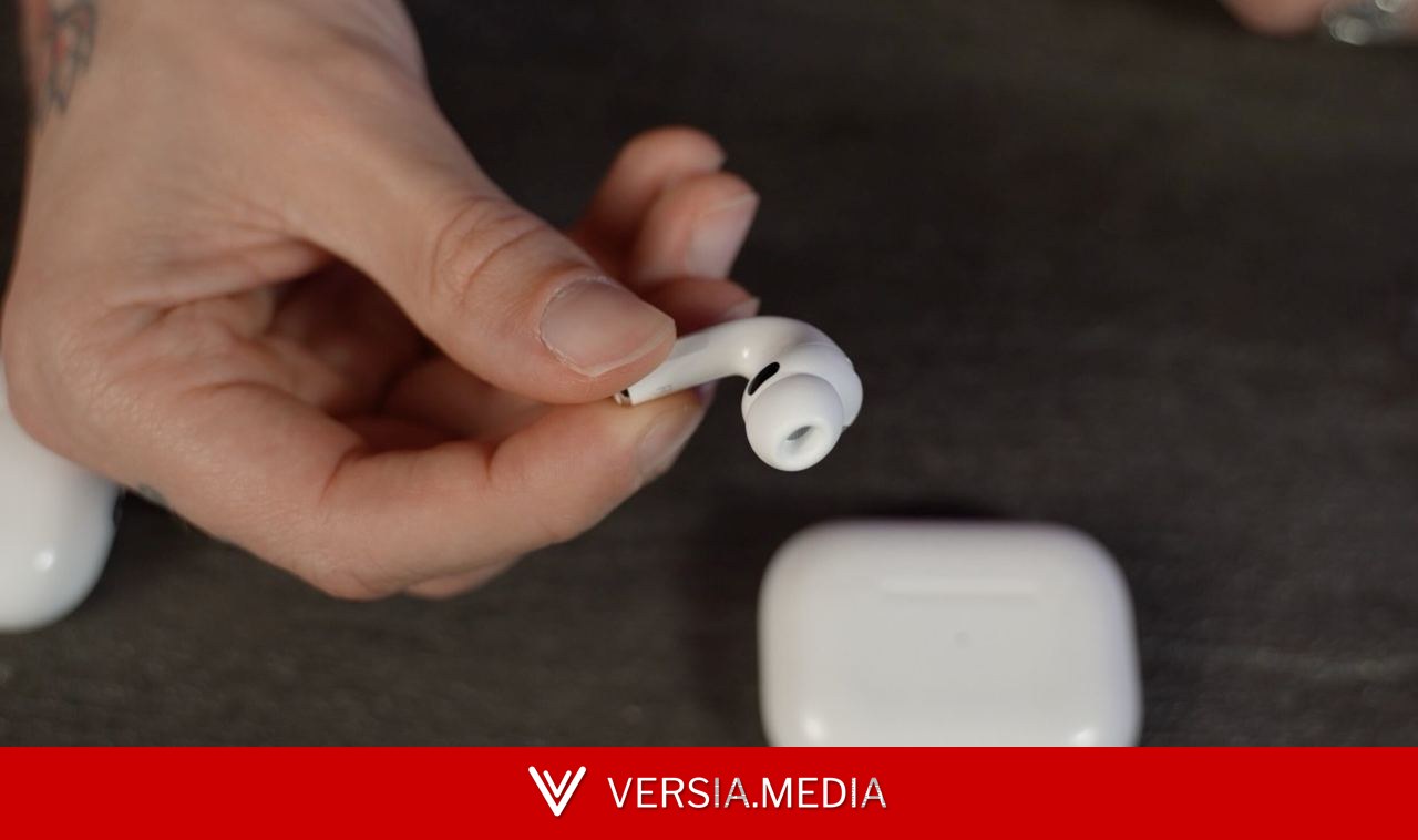 Les AirPods Pro 3 perdent 55 € pour les soldes d’été