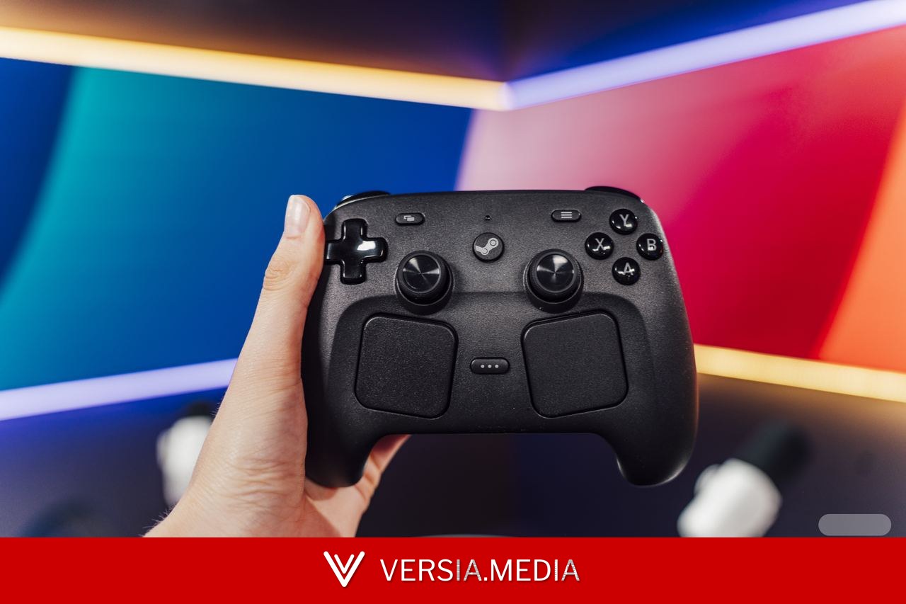 Test du Steam Controller : Valve tient-il la manette universelle à 99 € ?