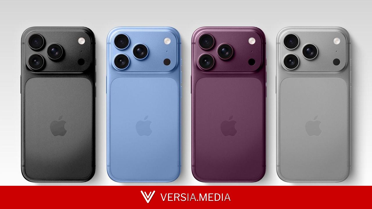 Des vidéos de l’iPhone 18 Pro ont fuité : Apple est victime d’un piratage de grande ampleur