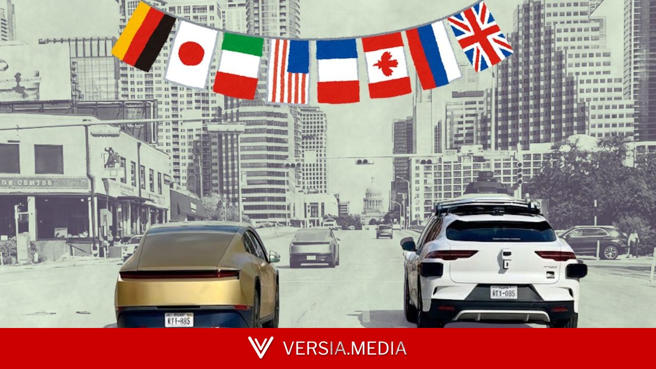 Fin du Far West de la conduite autonome, l’ONU valide un cadre mondial pour les robotaxis (et Tesla va devoir s’y conformer)