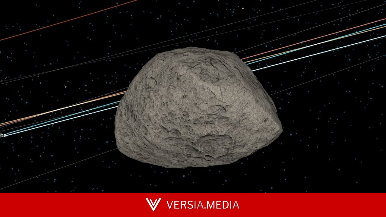 L’astéroïde Apophis va passer près de la Terre en 2029, voici pourquoi on commence déjà à s’y préparer