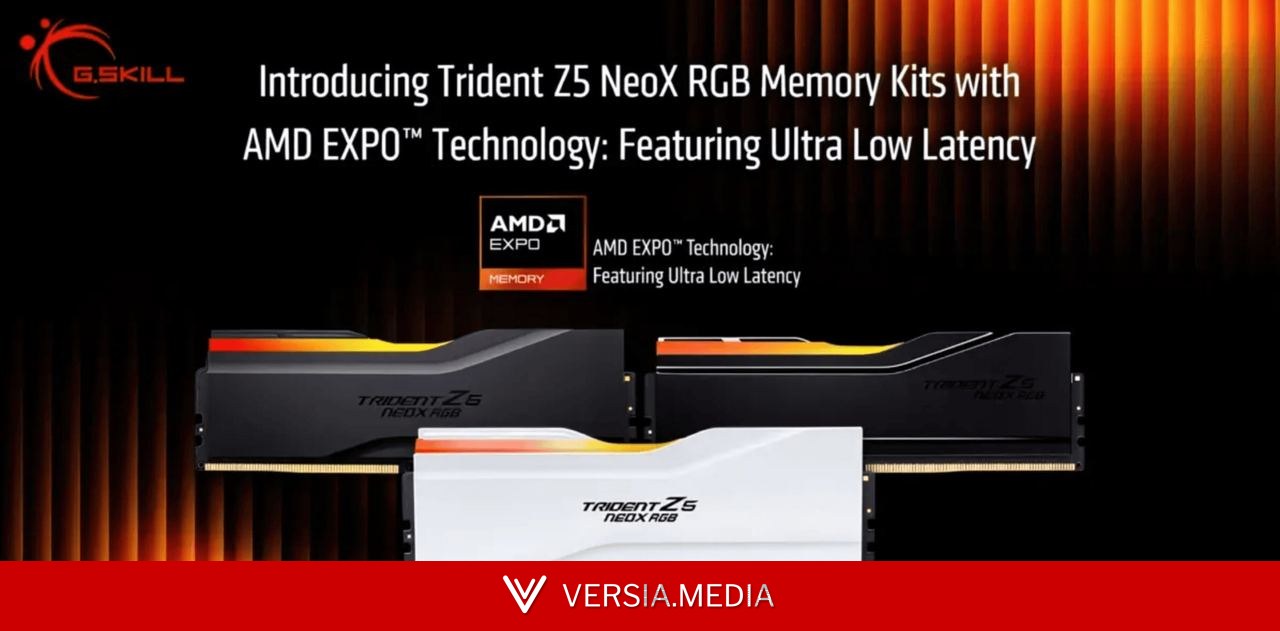 79% plus chère : la mémoire vive AMD EXPO à très basse latence s’annonce hors de prix