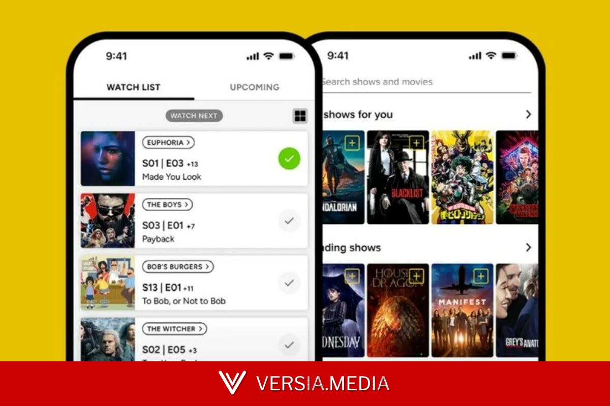 Fin de TV Time : l’application de suivi de séries s’arrête, vous avez jusqu’au 15 juillet pour exporter vos données